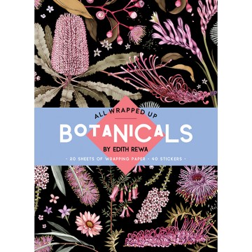 All Wrapped Up | Botanicals by Edith Rewa